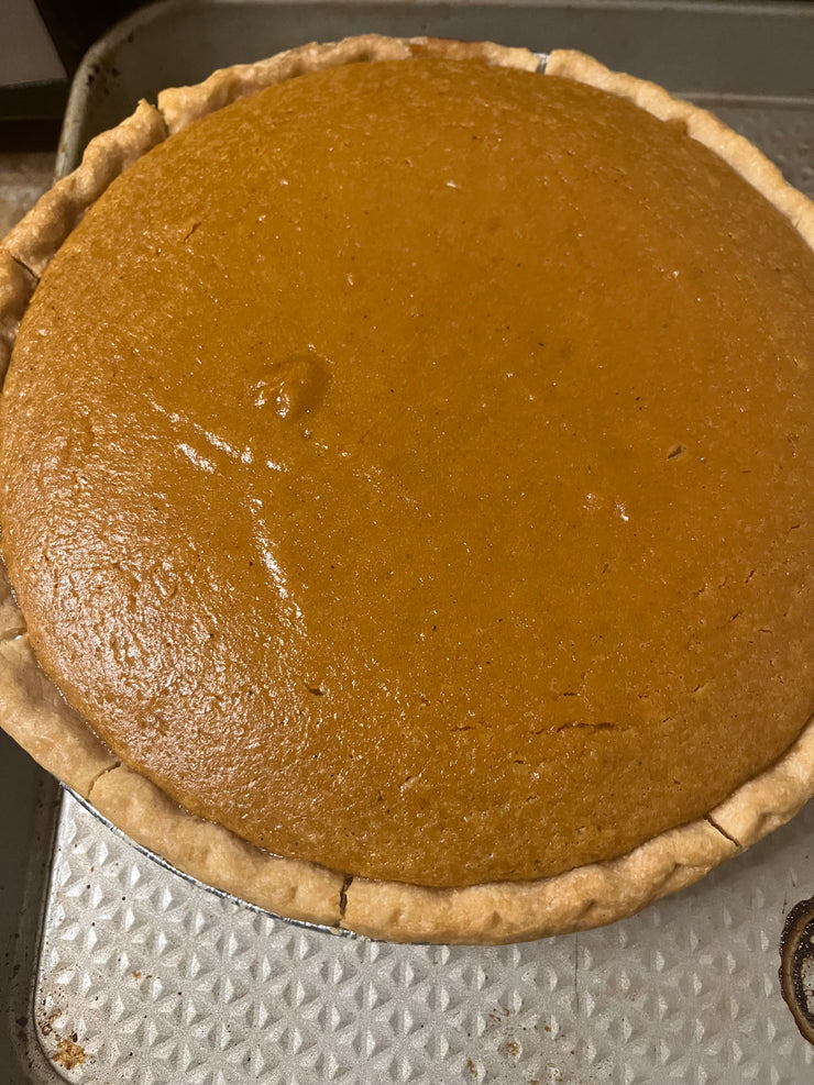 Sweet Potato Pie