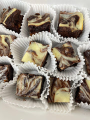 Cheesecake Brownie