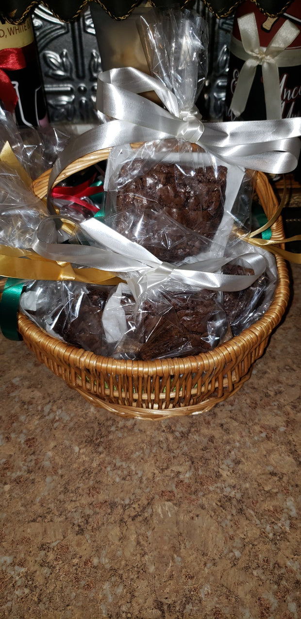 Pittsburgh Classic Chocolate - Veez Decadent Brownies