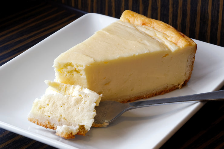 New York Cheesecake - Veez Decadent Brownies